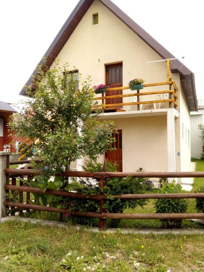 Apartments Durmitor Žabljak Exterior foto