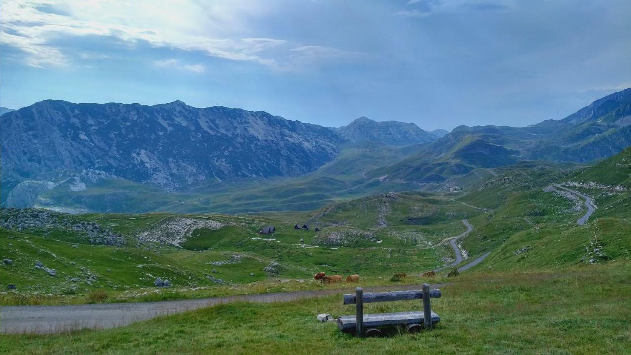 Apartments Durmitor Žabljak Exterior foto