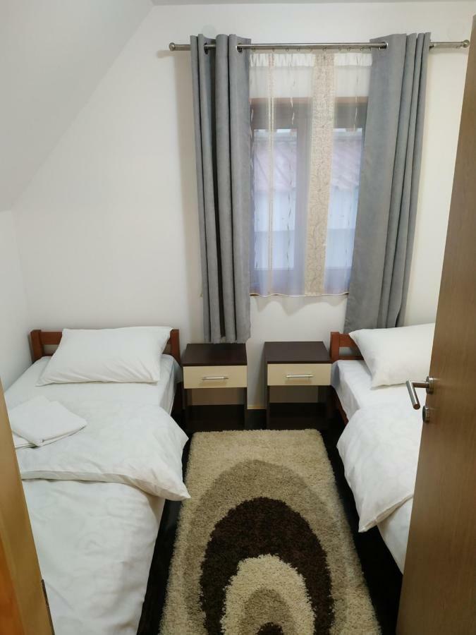 Apartments Durmitor Žabljak Exterior foto