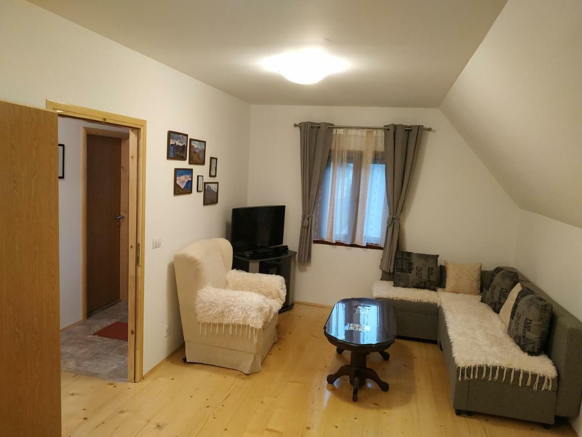 Apartments Durmitor Žabljak Exterior foto