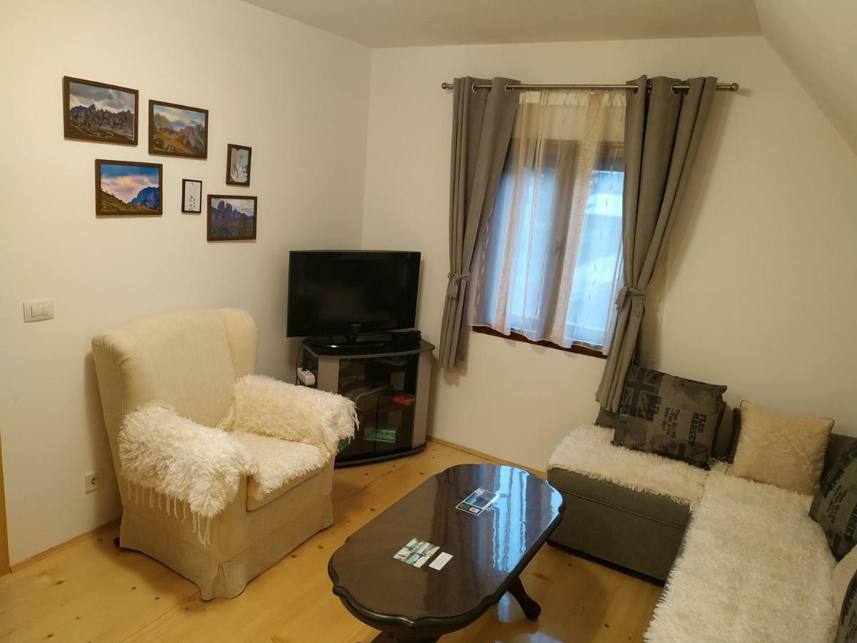 Apartments Durmitor Žabljak Exterior foto