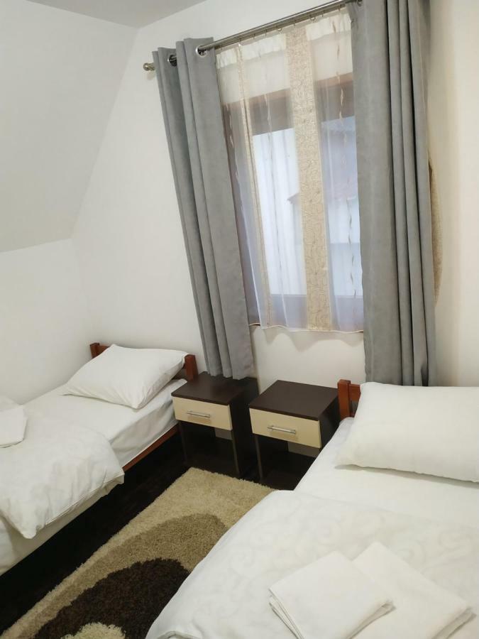 Apartments Durmitor Žabljak Exterior foto